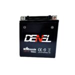 DENEL DRY BATTERY FOR SUZUKI GS150, GS150SE, GR150, GD110, GIXXER 125