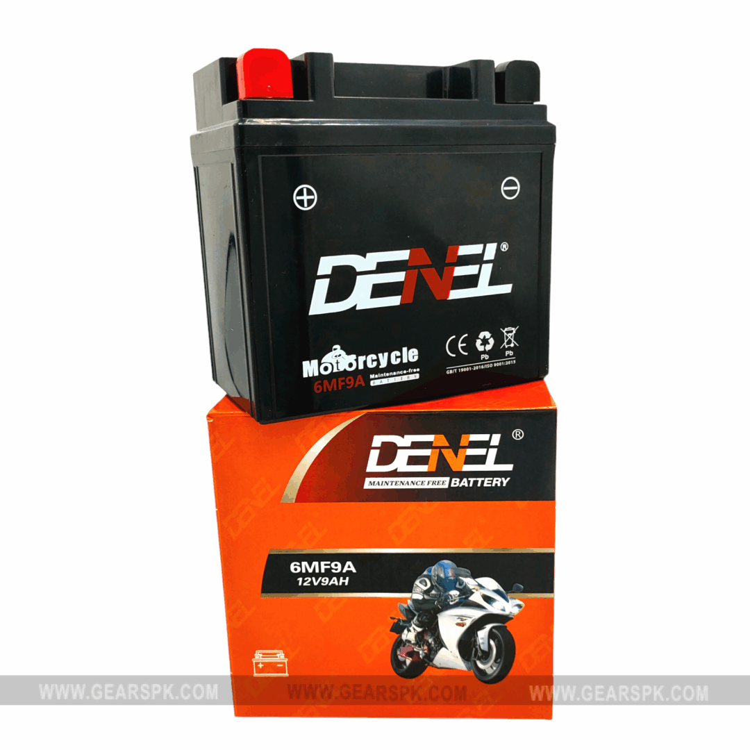 6MF9A - 9AH/12V FOR SUZUKI GR150, SUZUKI GS150, GS150SE, SUPER BIKES, HEAVY BIKE