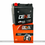 6MF9A - 9AH/12V FOR SUZUKI GR150, SUZUKI GS150, GS150SE, SUPER BIKES, HEAVY BIKE