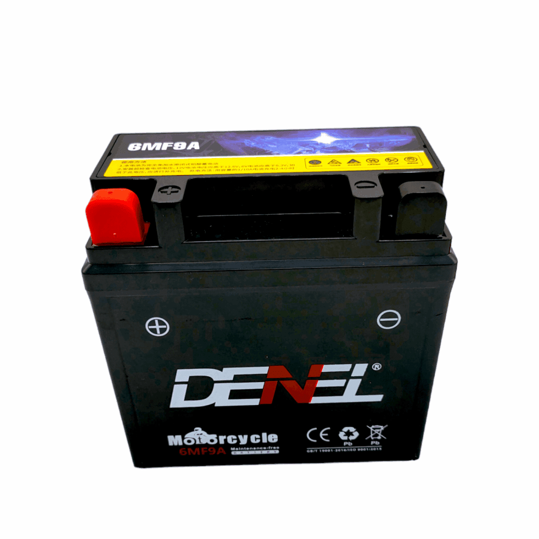 6MF9A - 9AH/12V FOR SUZUKI GR150, SUZUKI GS150, GS150SE, SUPER BIKES, HEAVY BIKE