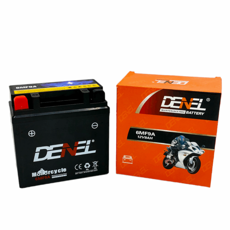 6MF9A - 9AH/12V FOR SUZUKI GR150, SUZUKI GS150, GS150SE, SUPER BIKES, HEAVY BIKE