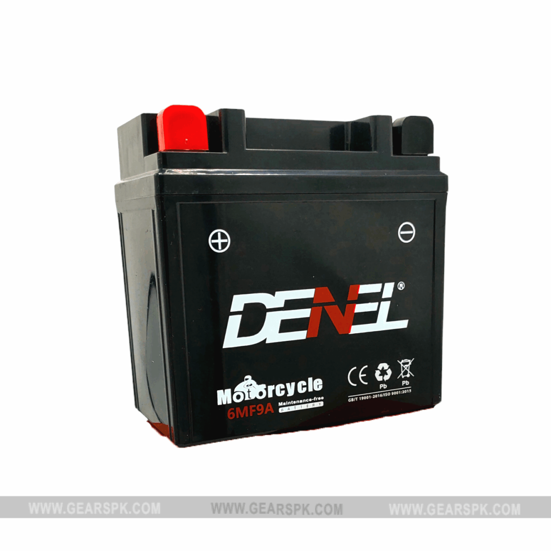 6MF9A - 9AH/12V FOR SUZUKI GR150, SUZUKI GS150, GS150SE, SUPER BIKES, HEAVY BIKE