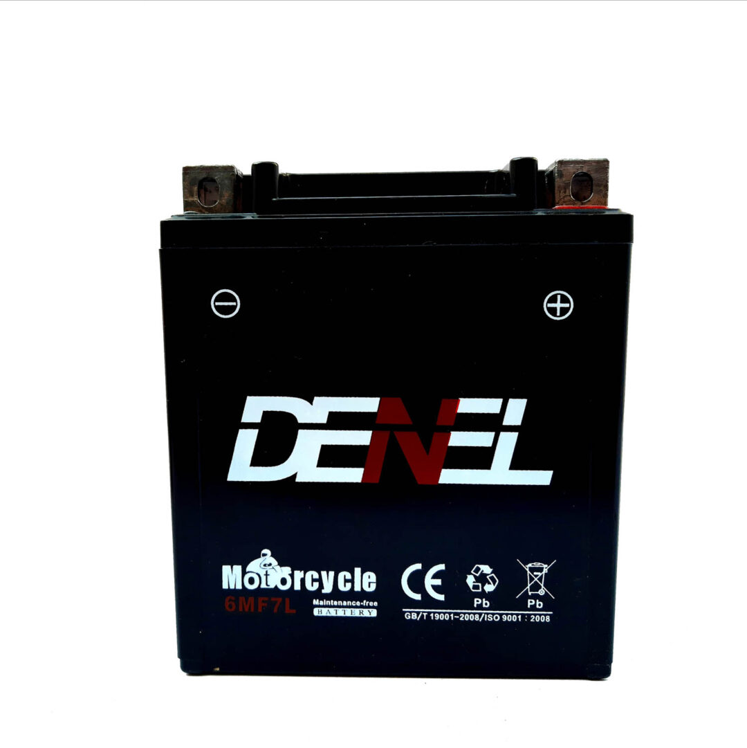 SUZUKI GR150 DRY BATTERY 7AH -12V