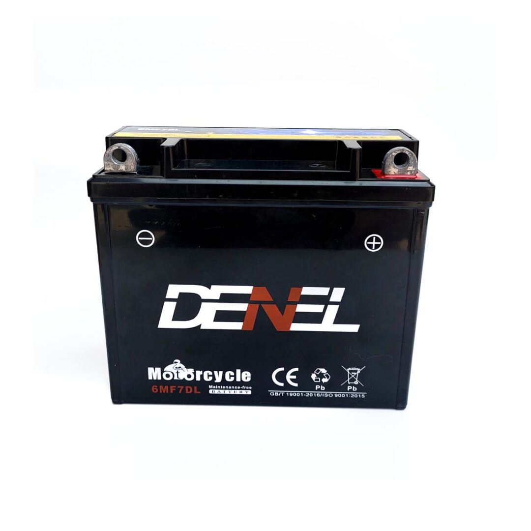 DRY BATTERY FOR HONDA CG125 SPECIAL EDITION