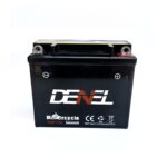 DRY BATTERY FOR HONDA CG125 SPECIAL EDITION