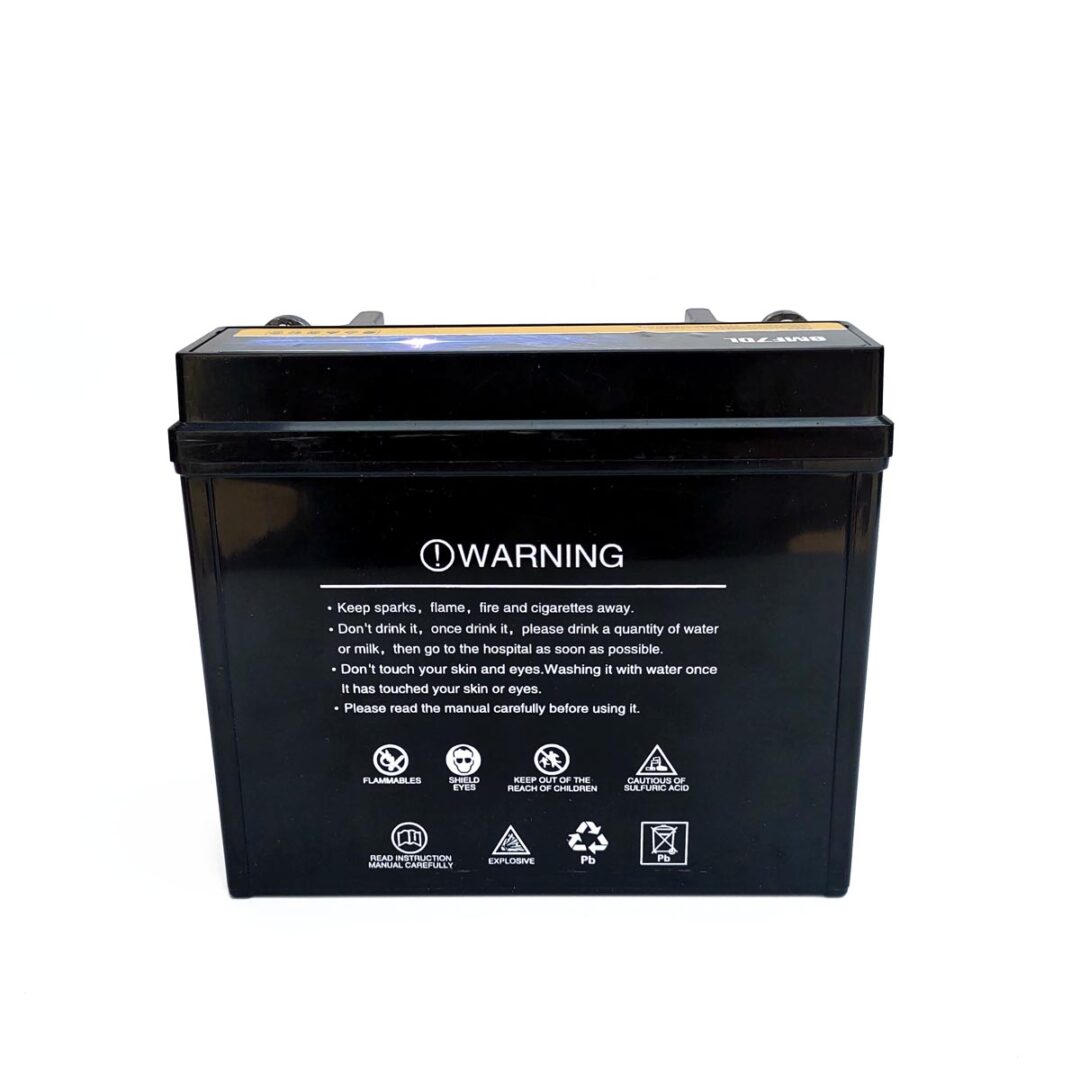 DRY BATTERY FOR HONDA CG125 SPECIAL EDITION