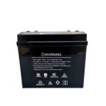 DRY BATTERY FOR HONDA CG125 SPECIAL EDITION
