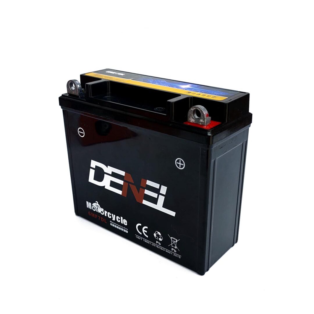 DRY BATTERY FOR HONDA CG125 SPECIAL EDITION