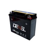DRY BATTERY FOR HONDA CG125 SPECIAL EDITION
