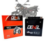 SUZUKI GR150 DRY BATTERY 7AH -12V